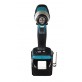 Makita DTW181Z smūginis veržliasukis 1/2" Makita DTW181Z smūginis veržliasukis 1/2"